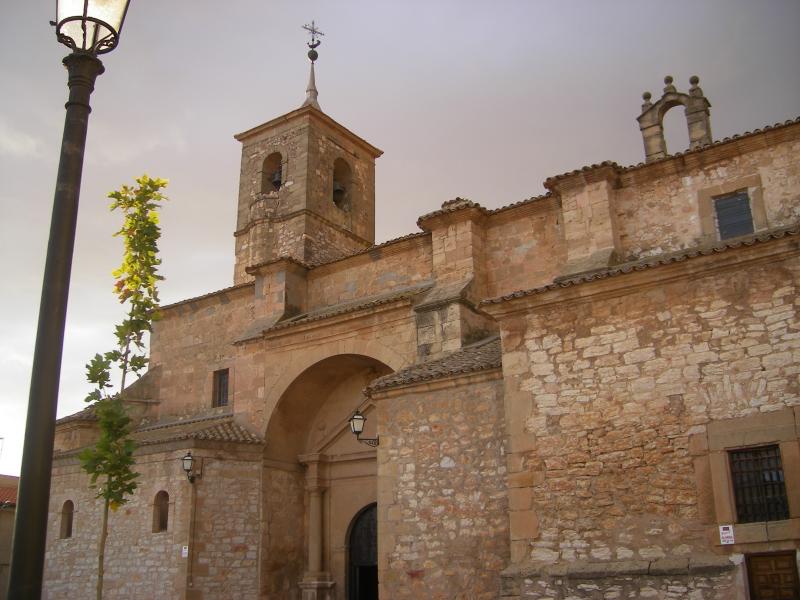Iglesia de San Miguel de Mota del Cuervo Portal de Cultura de